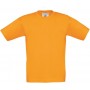 B&C Detské tričko, orange