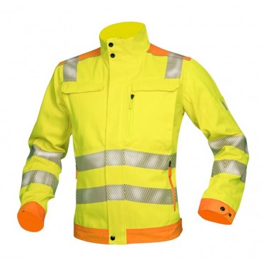 ARDON SIGNAL žltá Reflexná blúza