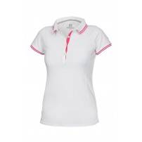 ARDON FLORET biela Dámska polokošeľa