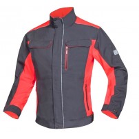 ARDON NEON šedo-červená Blúza