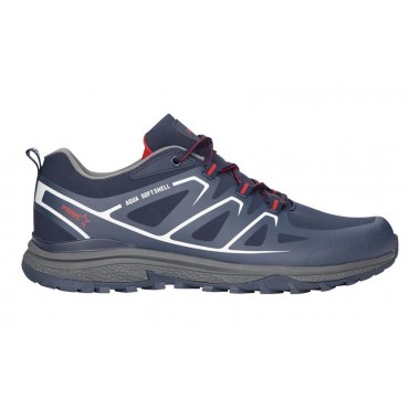 ARDON TWIST navy Outdoorová poltopánka