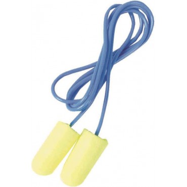 3M EAR SOFT Zátky s vláknom, 36 dB
