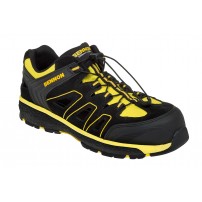 BENNON BOMBIS S1 ESD NM YELLOW SANDAL Sandále bezpečnostné
