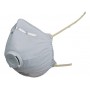 CXS SPIRO P1 HY8612 Filtračná polomaska, tvarovaná s ventilom