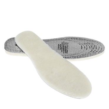 BENNON THERMA WOOL INSOLE 36-46 Zastrihovacia zimná vložka