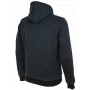 BENNON OLYMPOS SWEATSHIRT BLUE/GREY Priedušná, pružná, veľmi pohodlná pánska mikina
