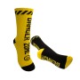 BENNON BENNONKY BLACK/YELLOW SOCKS Vtipné ponožky