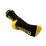 BENNON BENNONKY BLACK/YELLOW SOCKS Vtipné ponožky