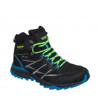 BENNON CALIBRO BLUE HIGH outdoorová obuv