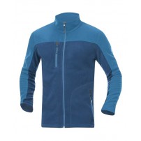 Mikina flísová ARDON MICHAEL pánska, modrá H2100