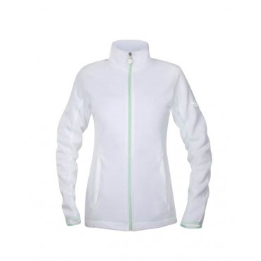 ARDON FLORET biela Dámska mikina fleece
