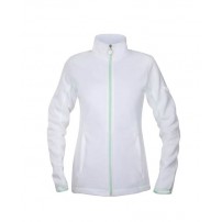 ARDON FLORET biela Dámska mikina fleece