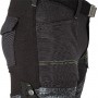 BENNON PREDATOR TROUSERS BLACK/GREY Pohodlné pánske strečové pracovné nohavice