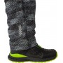 BENNON PREDATOR TROUSERS BLACK/GREY Pohodlné pánske strečové pracovné nohavice