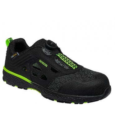BENNON PREDATOR S1P ESD SANDAL Sandále bezpečnostné