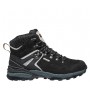 BENNON SALVADOR O2 HIGH Black Pohodlná členková obuv outdoor