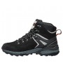 BENNON SALVADOR O2 HIGH Black Pohodlná členková obuv outdoor