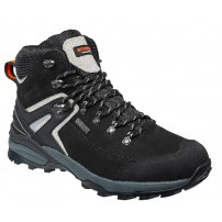 BENNON SALVADOR O2 HIGH Black Pohodlná členková obuv outdoor
