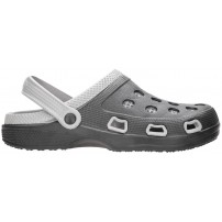 ARDON MARINE čierno-sivý Moderné šlapky/kroksy