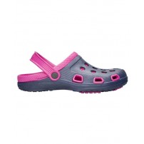 ARDON MARINE navy-pink Šľapky