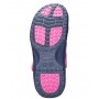 ARDON MARINE navy-pink Šľapky