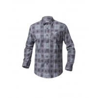 ARDON URBAN šedá Flanelová košeľa