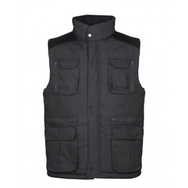 ARDON DANNY čierna Vesta