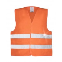ARDON ALEX oranžová Reflexná vesta