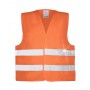 ARDON ALEX oranžová Reflexná vesta