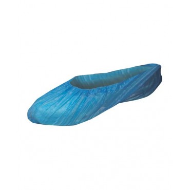 ARDON LUKE (100 ks) Jednorazový PE návlek na obuv, modrý