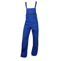 ARDON KLASIK modré Blúza a nohavice s trakmi