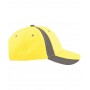 ARDON TWINKLE s reflex. pruhy žltá Baseballová čiapka