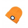 ARDON BOAST s LED svietidlom oranžová Čiapka