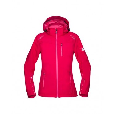 ARDON FLORET ružová Dámska softshellová bunda