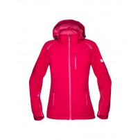 ARDON FLORET ružová Dámska softshellová bunda