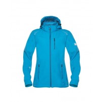 ARDON FLORET tyrkysová Dámska softshellová bunda