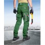 Nohavice do pása ARDON URBAN+ zelené H6442