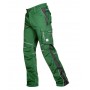 ARDON URBAN+ SKRÁTENÉ pracovné nohavice zelené