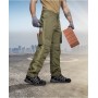 ARDON URBAN+ PREDĹŽENÉ pracovné nohavice, khaki