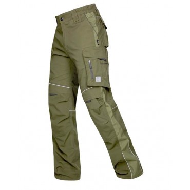 ARDON URBAN+ PREDĹŽENÉ pracovné nohavice, khaki