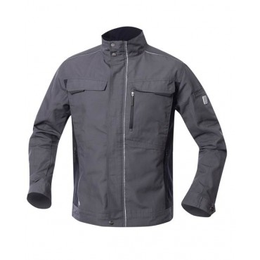 ARDON URBAN+, monterková bunda, sivá