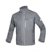 ARDON URBAN+, monterková bunda, svetlo  sivá