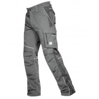 ARDON URBAN+, PREDĹŽENÉ pracovné nohavice, sivé