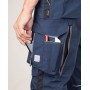 ARDON URBAN+, PREDĹŽENÉ pracovné nohavice tmavo modré
