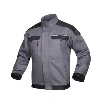 ARDON COOL TREND, monterková bunda, sivá