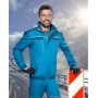ARDON COOL TREND, monterková bunda, strednemodrá