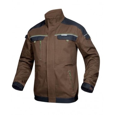 ARDON COOL TREND, monterková bunda, hnedá