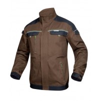 ARDON COOL TREND, monterková bunda, hnedá