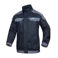 ARDON COOL TREND, monterková bunda, čierna