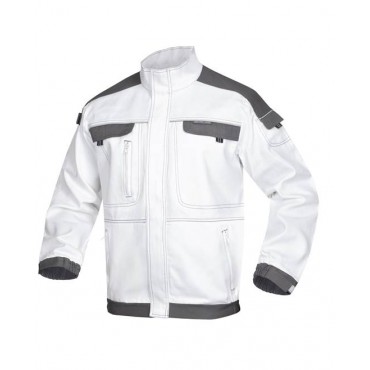 ARDON COOL TREND, monterková bunda, biela